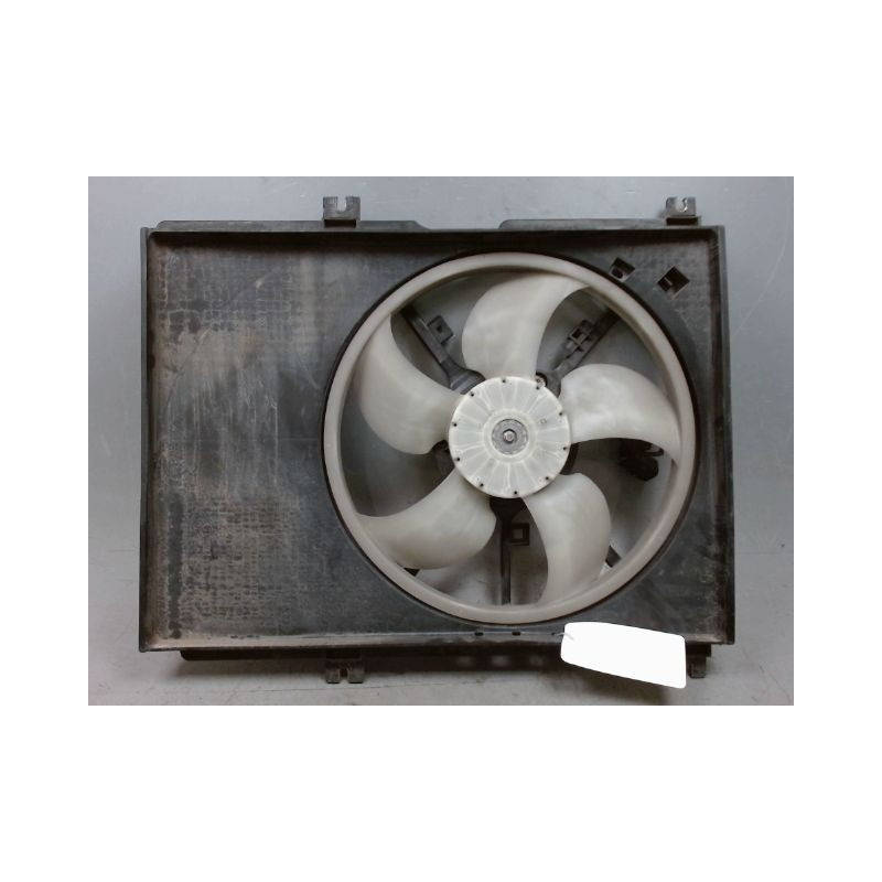 MOTEUR VENTILATEUR RADIATEUR SUZUKI SWIFT