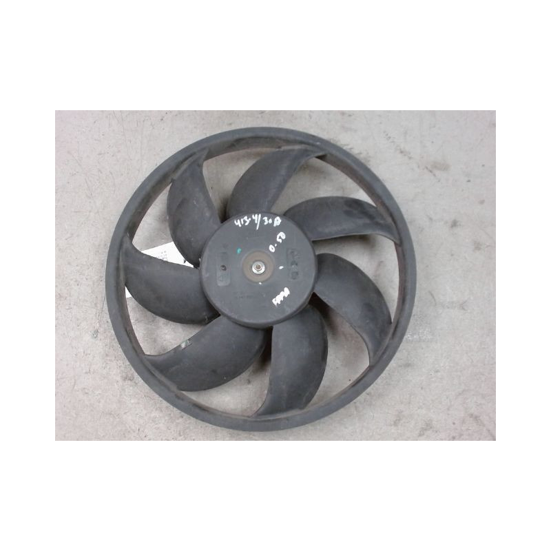 MOTEUR VENTILATEUR RADIATEUR FORD ECOSPORT
