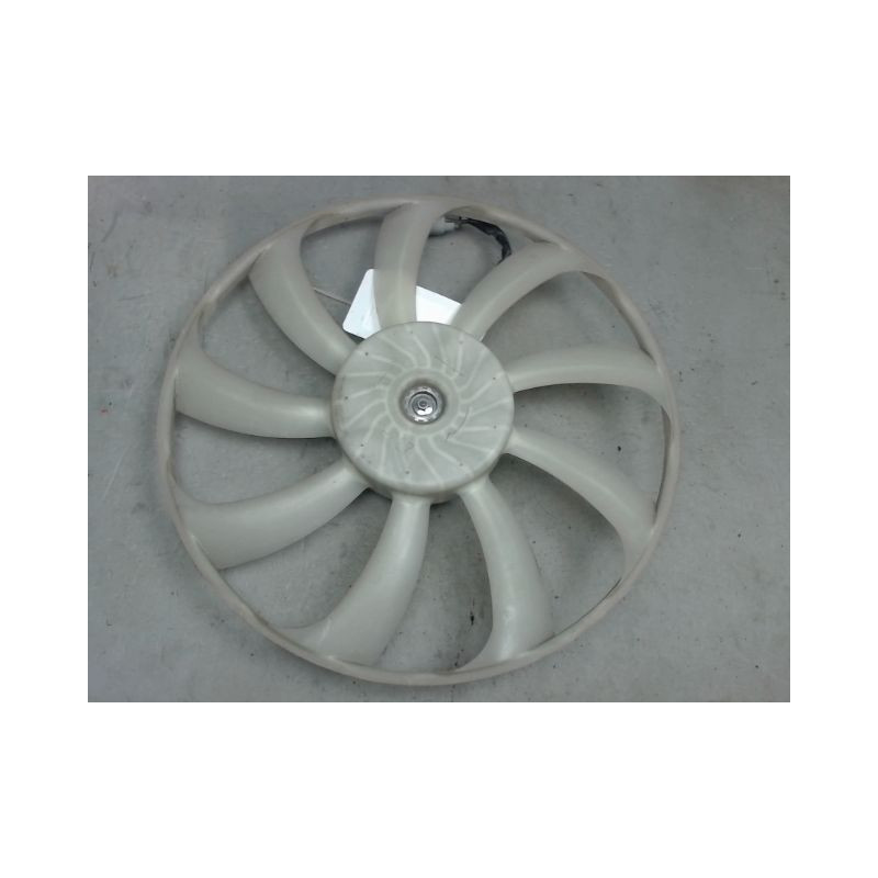 MOTEUR VENTILATEUR RADIATEUR TOYOTA YARIS CRO