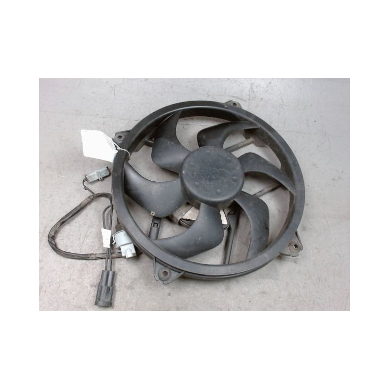 MOTEUR VENTILATEUR RADIATEUR PEUGEOT 407