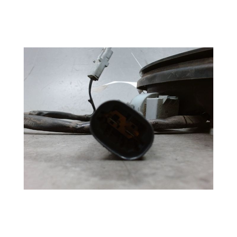 MOTEUR VENTILATEUR RADIATEUR PEUGEOT 407