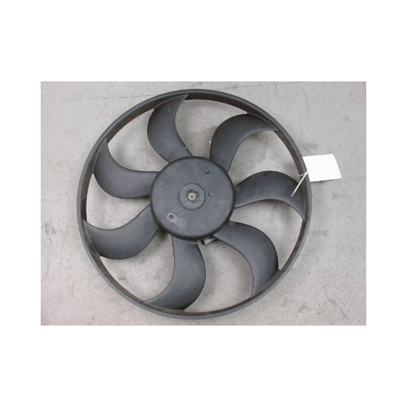 MOTEUR VENTILATEUR RADIATEUR RENAULT SCENIC