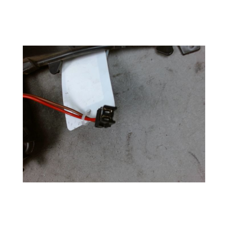 MOTEUR VENTILATEUR CHAUFFAGE RENAULT TWINGO