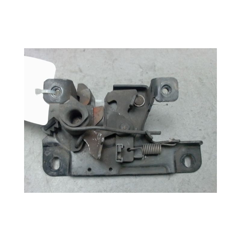 SERRURE CAPOT SKODA FABIA 2004-2007