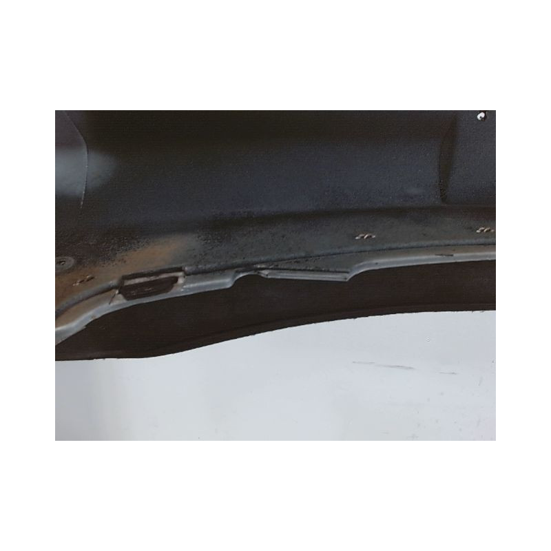 PARE-CHOC AVANT PEUGEOT 206