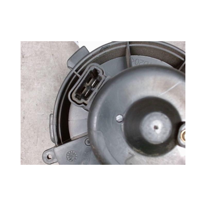 MOTEUR VENTILATEUR CHAUFFAGE PEUGEOT 206