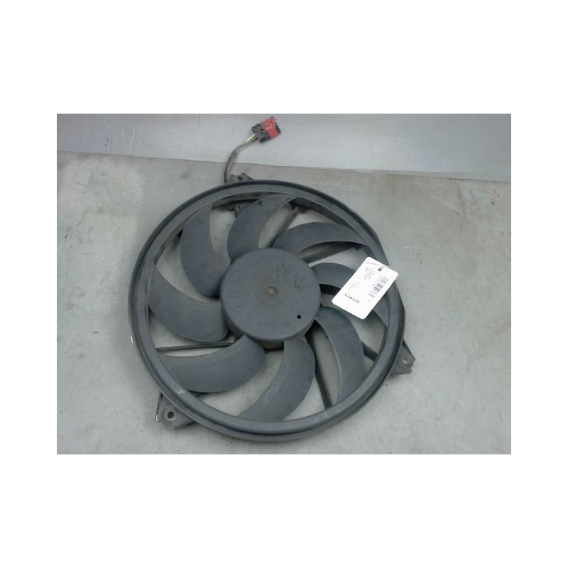 MOTEUR VENTILATEUR RADIATEUR PEUGEOT 206