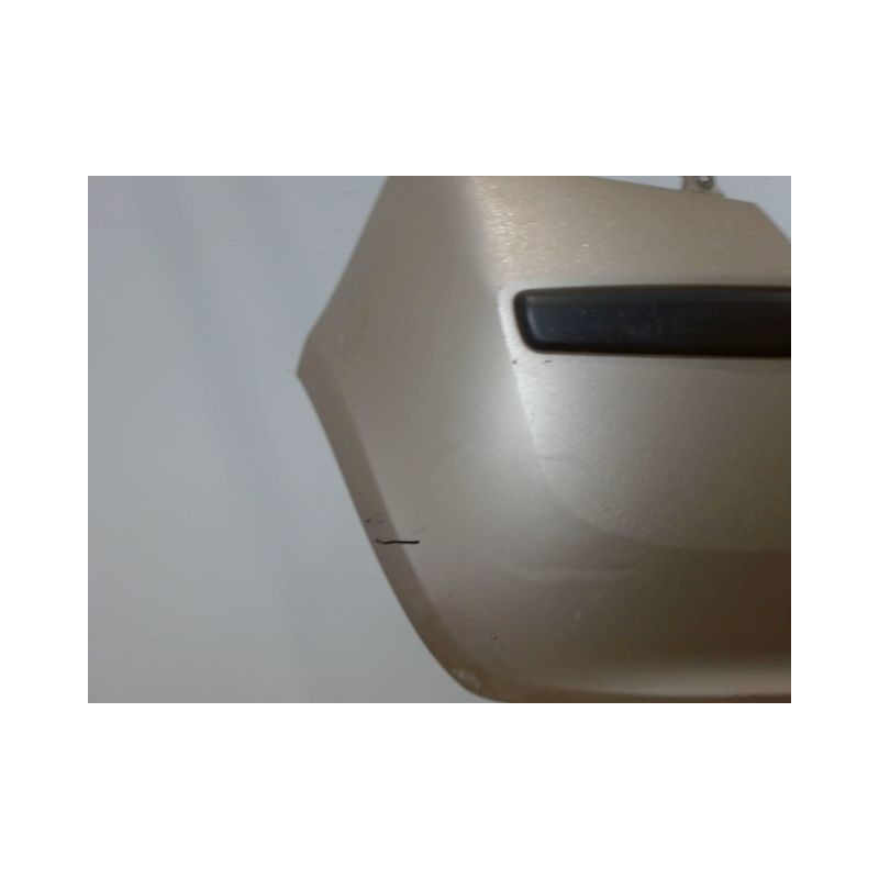 PARE-CHOC ARRIER RENAULT CLIO III 2005-