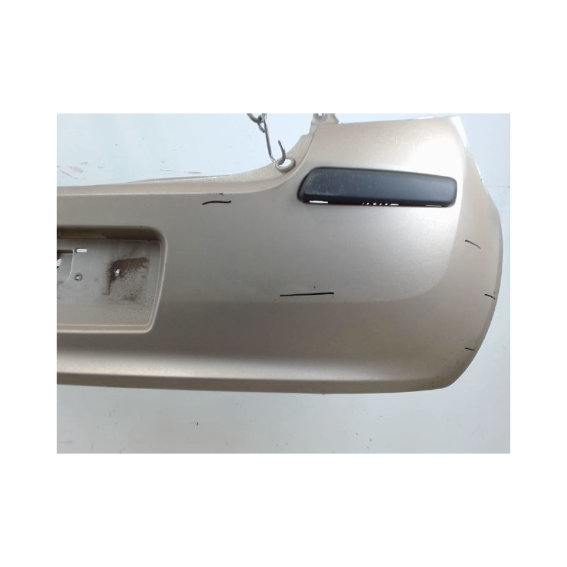 PARE-CHOC ARRIER RENAULT CLIO III 2005-