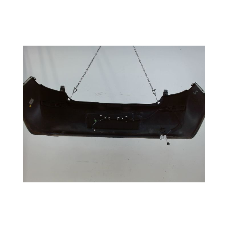 PARE-CHOC ARRIER RENAULT CLIO III 2005-