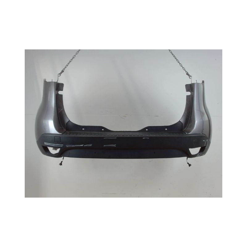 PARE-CHOC ARRIER RENAULT MEGANE