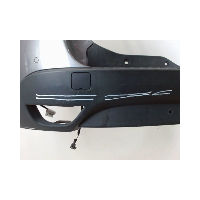 PARE-CHOC ARRIER RENAULT MEGANE