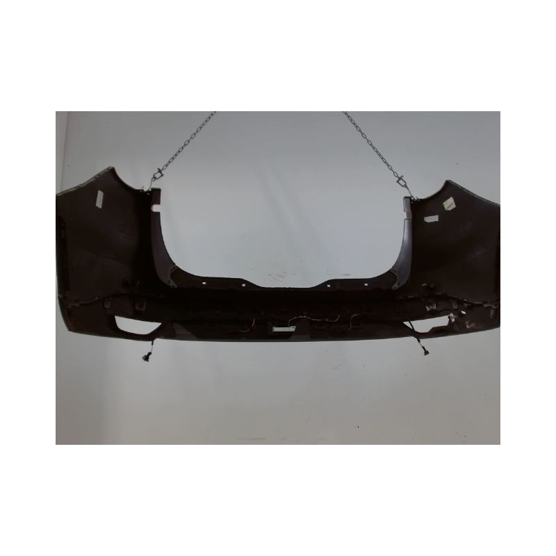 PARE-CHOC ARRIER RENAULT MEGANE