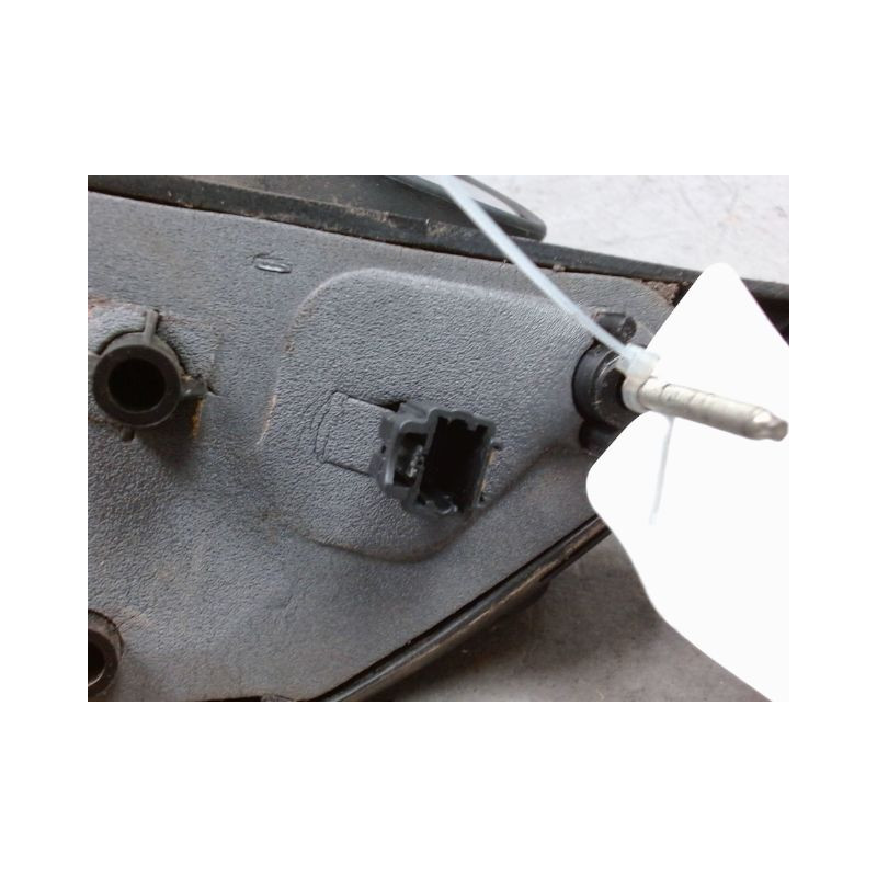 RETROVISEUR EXTERIEUR ELECTRIQUE GAUCHE RENAULT TWINGO PH.3 2000-2007