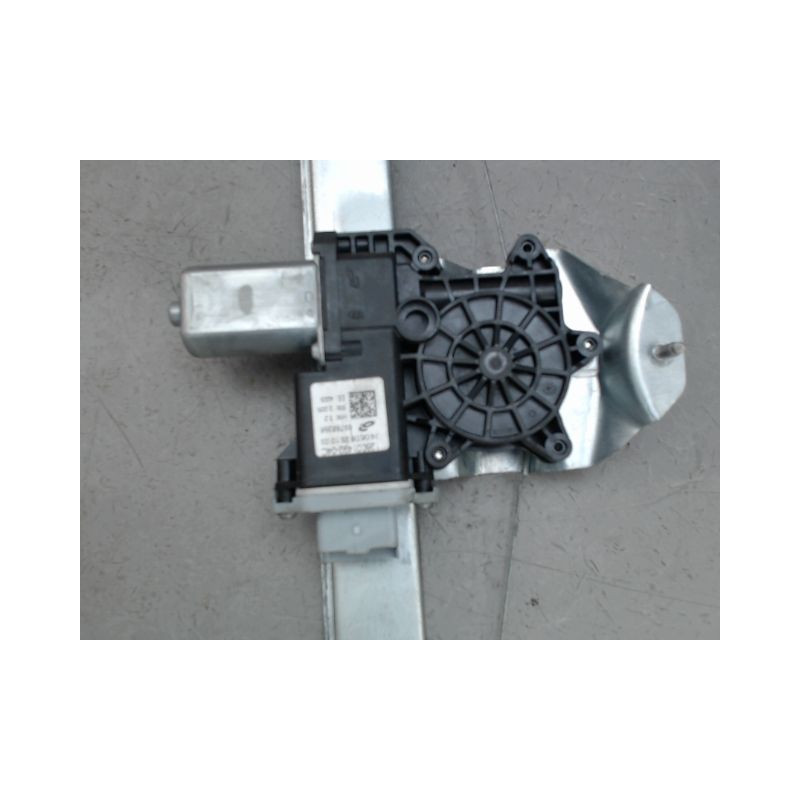 MECANISME LEVE-GLACE AVANT GAUCHE RENAULT TRAFIC