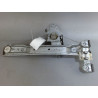 MECANISME+MOTEUR LEVE-GLACE ARRIERE GAUCHE OPEL MERIVA