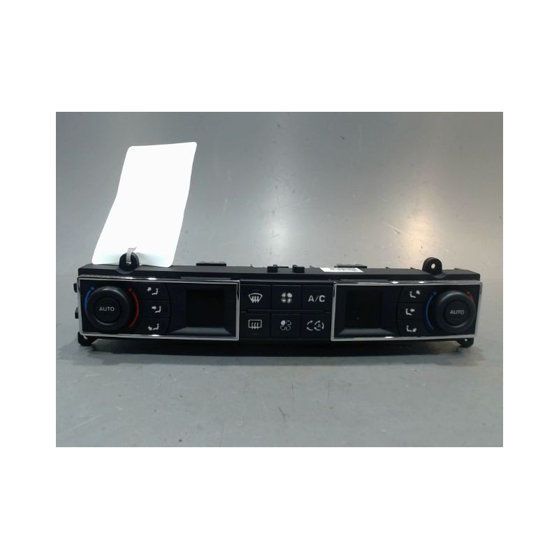 COMMANDE DE CHAUFFAGE CITROEN C5