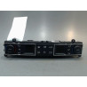 COMMANDE DE CHAUFFAGE CITROEN C5