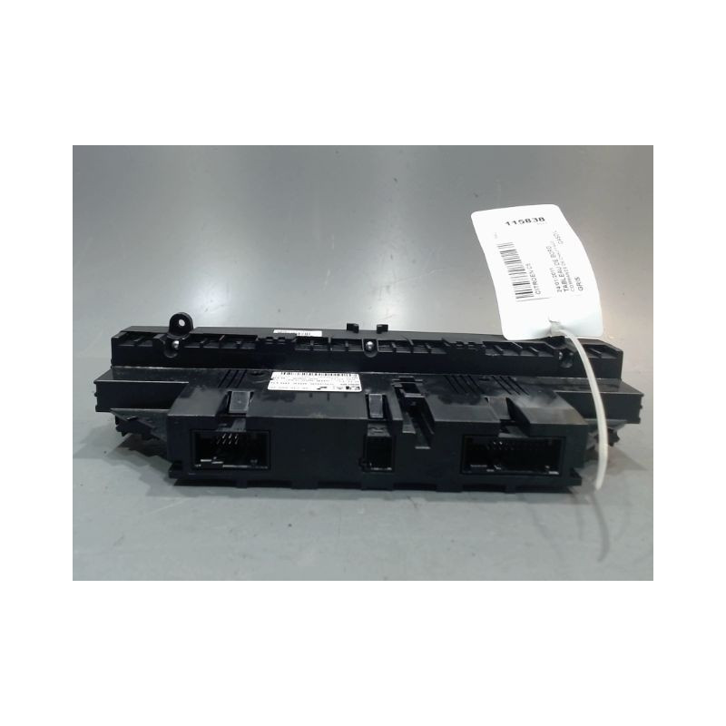 COMMANDE DE CHAUFFAGE CITROEN C5