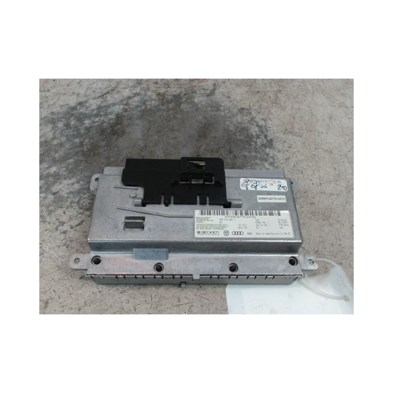 ECRAN GPS AUDI A5