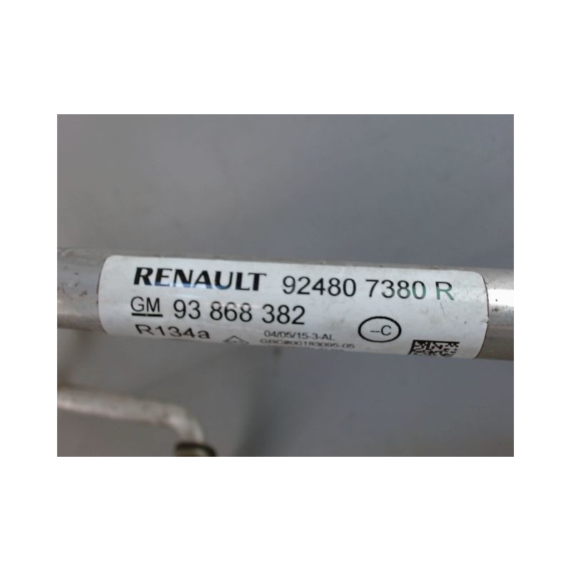 TUYAU DE CLIM 2 RENAULT TRAFIC