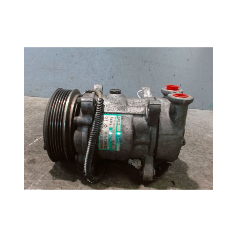 COMPRESSEUR AIR CONDITIONNE PEUGEOT 206