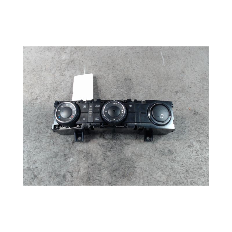 COMMANDE DE CHAUFFAGE VOLKSWAGEN CRAFTER FGN 2006-