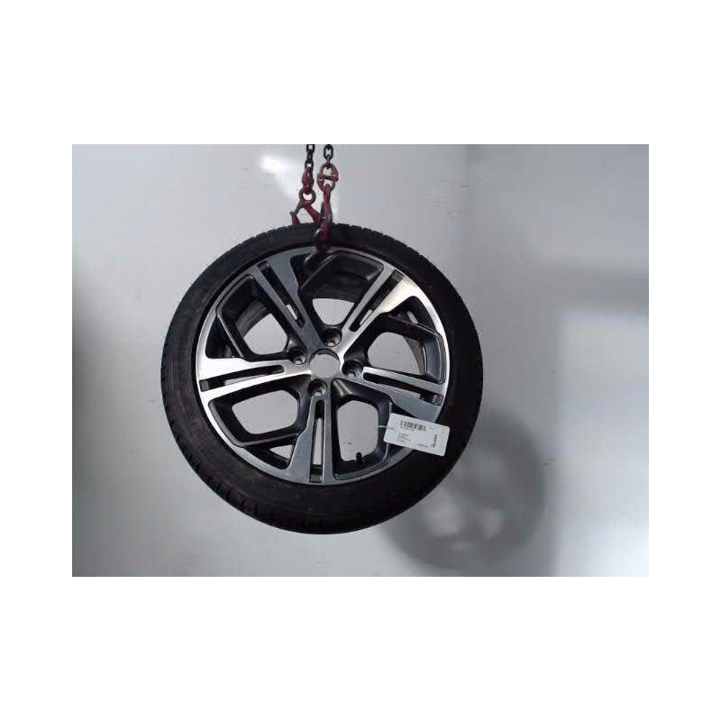 ROUE SECOURS PEUGEOT 208
