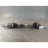 TRANSMISSION AVANT GAUCHE NISSAN JUKE 1.6