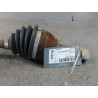 TRANSMISSION AVANT GAUCHE NISSAN JUKE 1.6