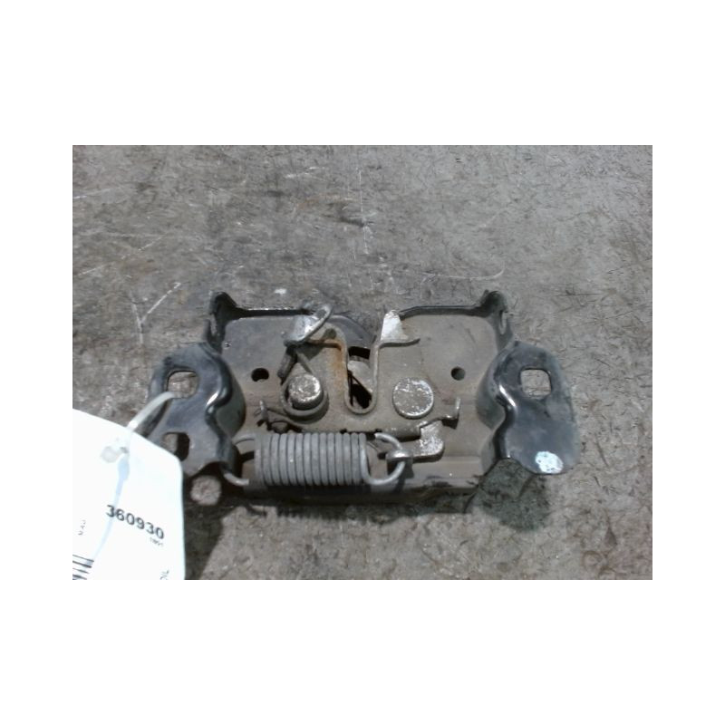 SERRURE CAPOT JEEP CHEROKEE 2004-