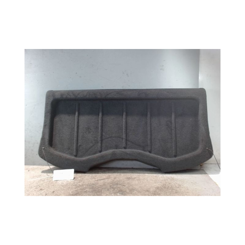 TABLETTE PLAGE ARRIERE SEAT IBIZA 2008-