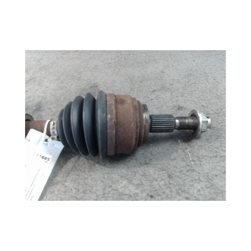TRANSMISSION AVANT GAUCHE FORD C-MAX 1.5 TDCi