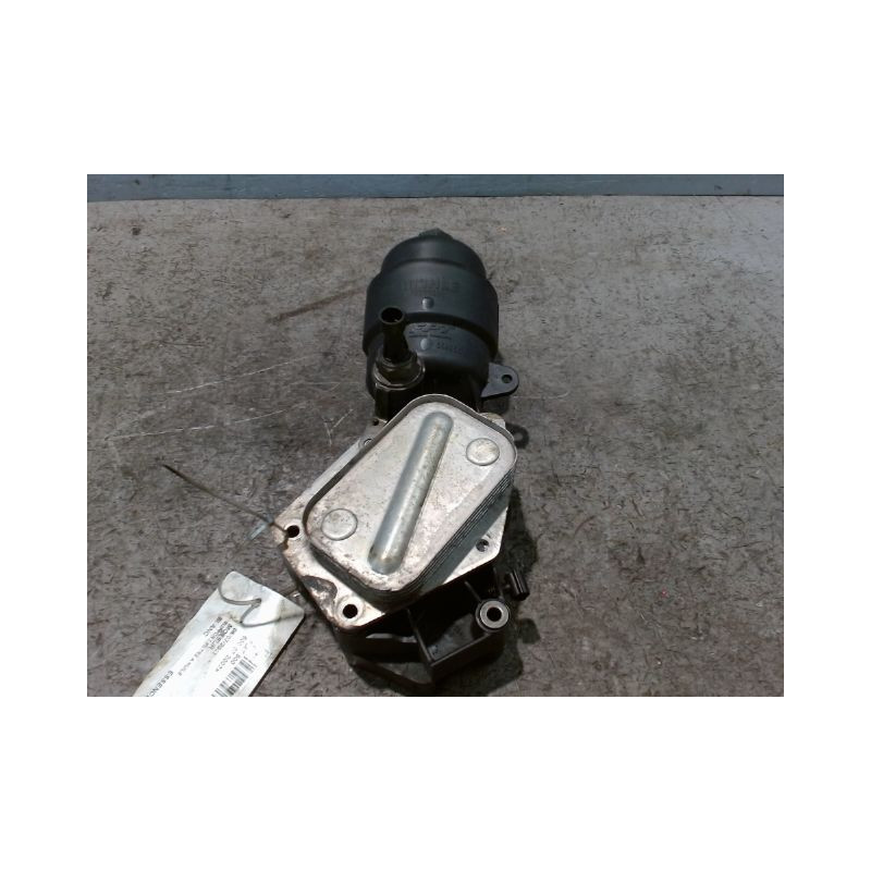 SUPPORT FILTRE A HUILE FIAT 500 2007- 0.9 