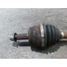 TRANSMISSION AVANT GAUCHE OPEL MOVANO 2.2 DTI 