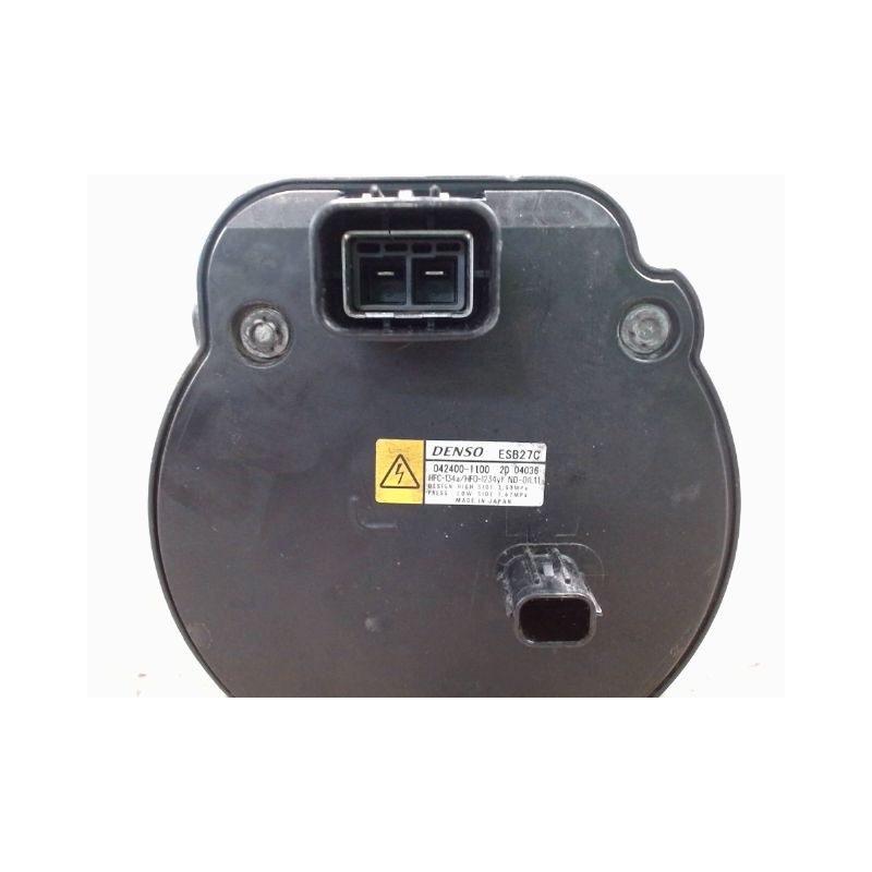 COMPRESSEUR AIR CONDITIONNE TOYOTA RAV4