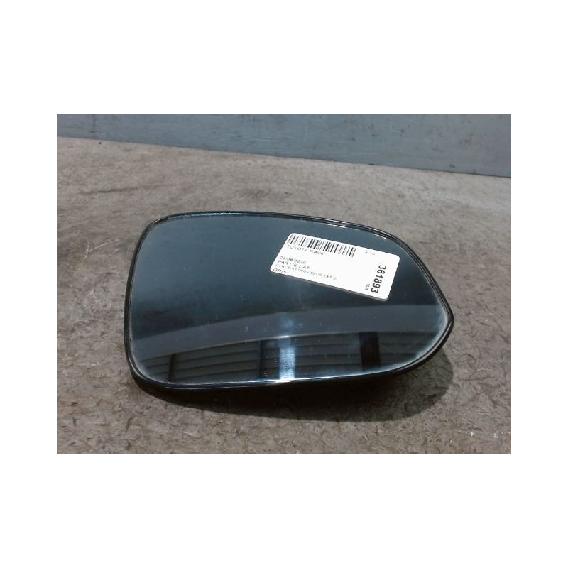 GLACE RETROVISEUR EXT D TOYOTA RAV4