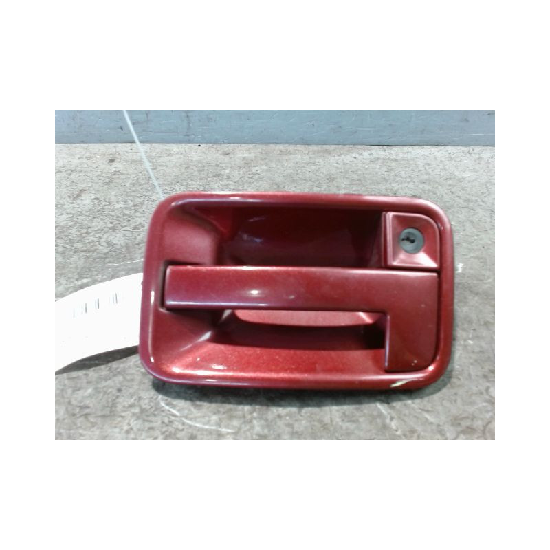 POIGNEE EXTERIEURE PORTE AVANT DROIT PEUGEOT 806 94-2001