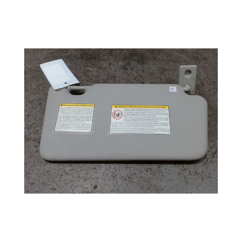 PARE-SOLEIL D NISSAN MICRA 2009-