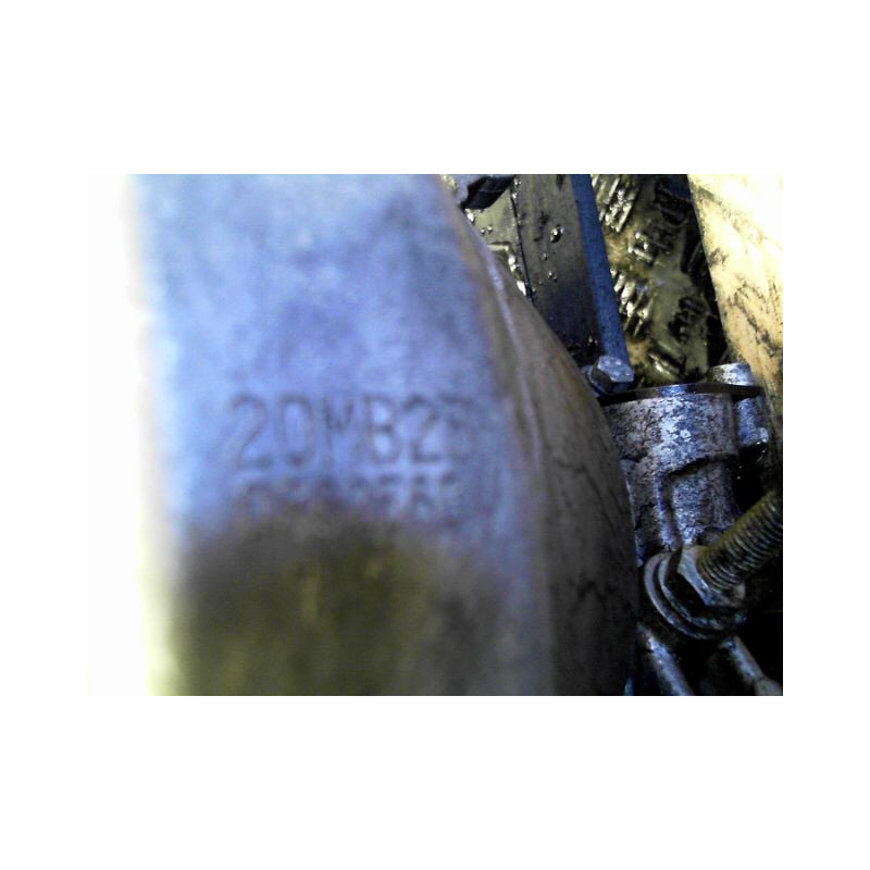 BOITE A VITESSE MECANIQUE PEUGEOT 407 2.0 HDi 