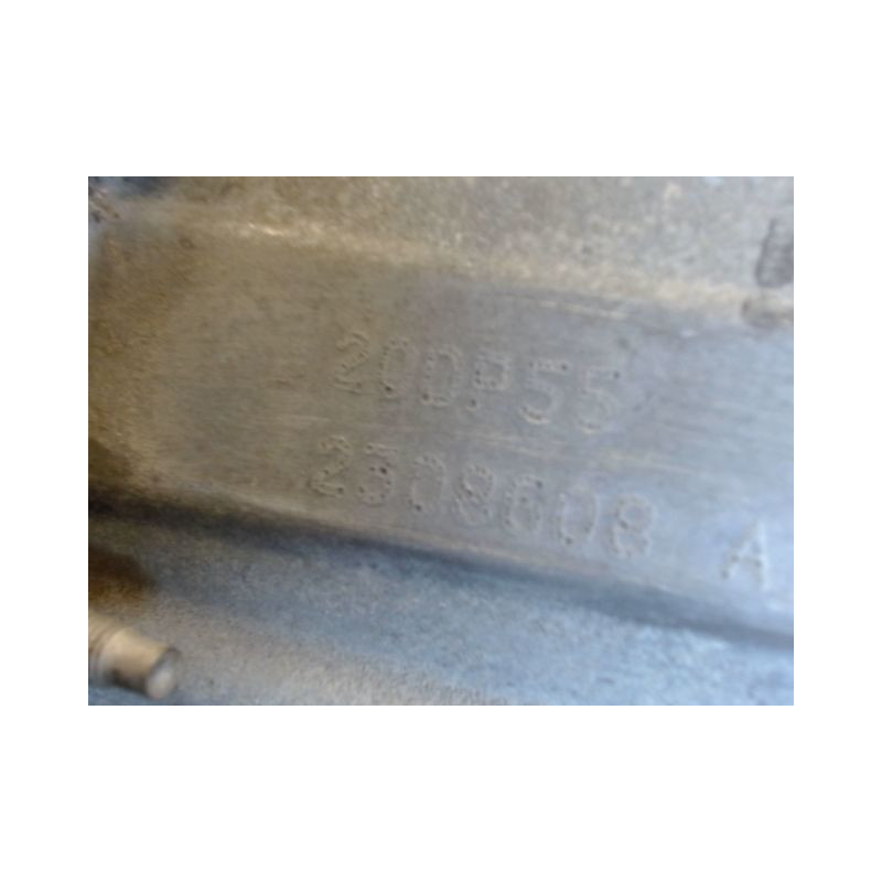 BOITE A VITESSE MECANIQUE CITROEN C4 1.4 VTi 95 