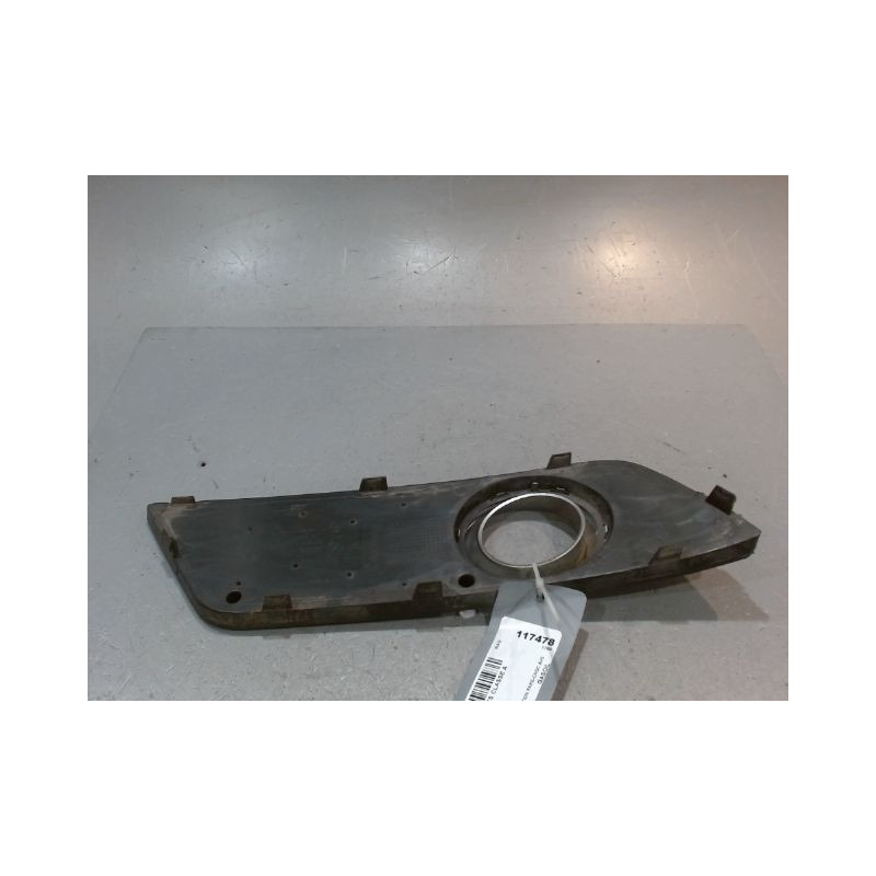 GRILLE VENTILATION PARE-CHOC AVG MERCEDES CLASSE A