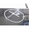 PORTE ARRIERE GAUCHE VOLKSWAGEN GOLF V 2003-2008