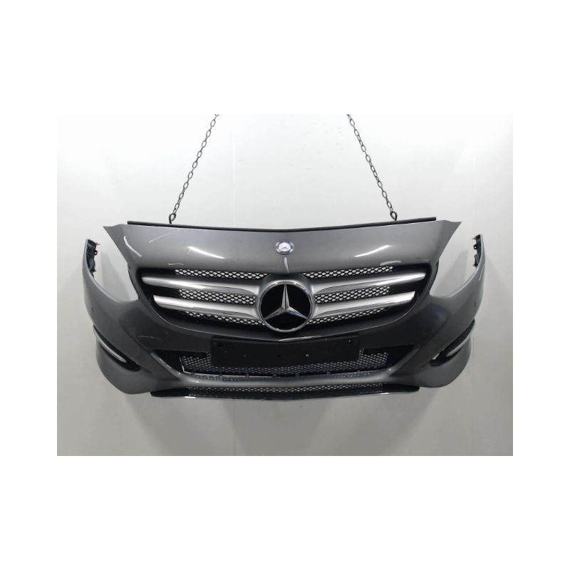 PARE-CHOC AVANT MERCEDES CLASSE B 2008-
