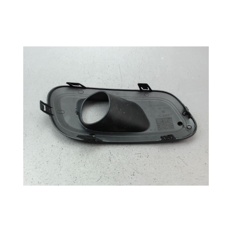 GRILLE VENTILATION PARE-CHOC AVG FIAT PANDA 2003-