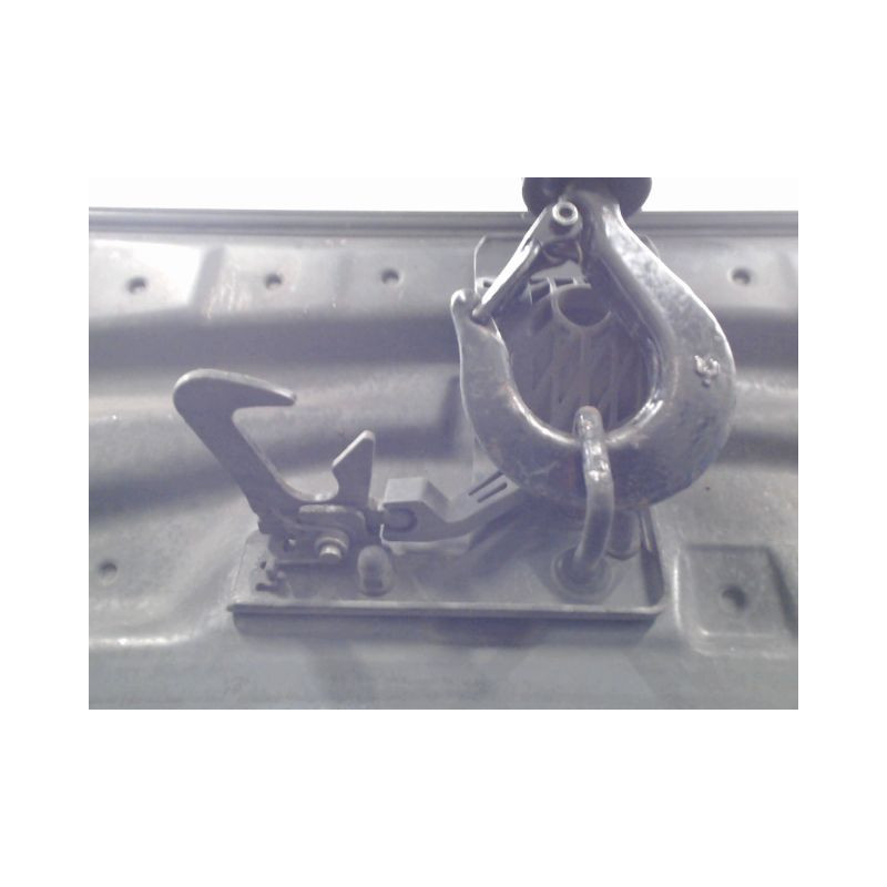 CAPOT AUDI A3 SPORTBACK II Phase 1 (8P) 2004-2008