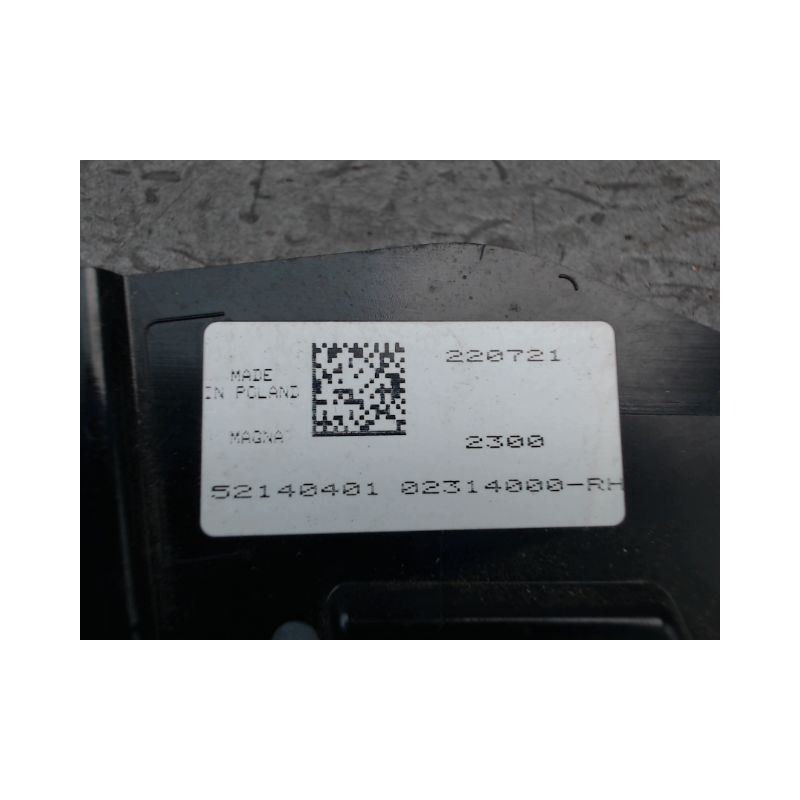 REPETITEUR AILE DROIT FIAT 500