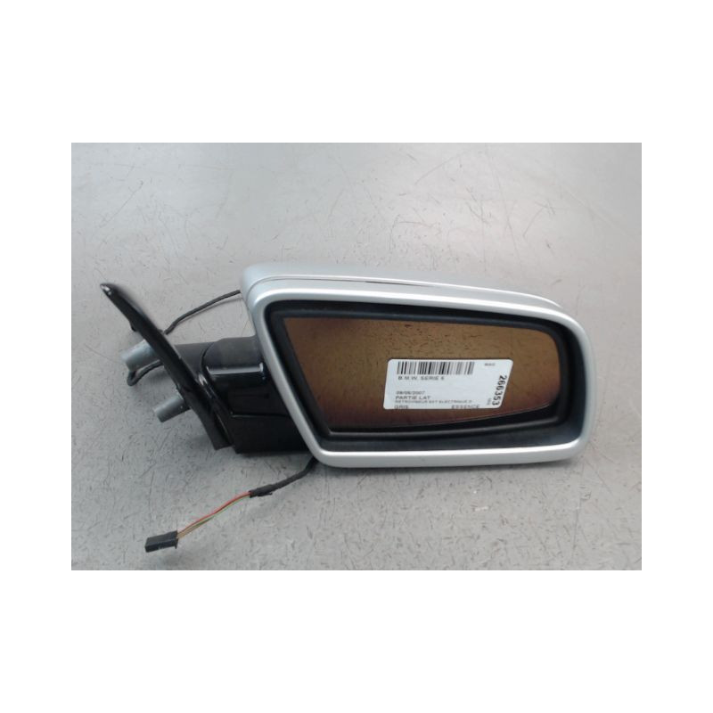 RETROVISEUR EXTERIEUR ELECTRIQUE DROIT B.M.W. SERIE 6