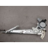 MECANISME LEVE-GLACE AVANT GAUCHE CITROEN C4 AIRCR.