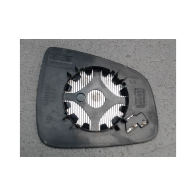 GLACE RETROVISEUR EXT G DACIA DUSTER